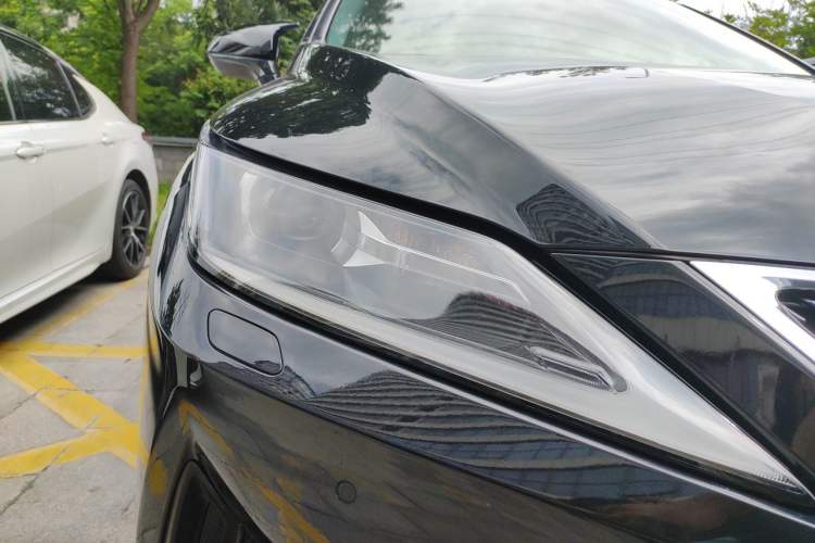 Used Lexus RX 2020 Revised Version 300 Two-Wheel Drive Elite Edition Right Front Headlight