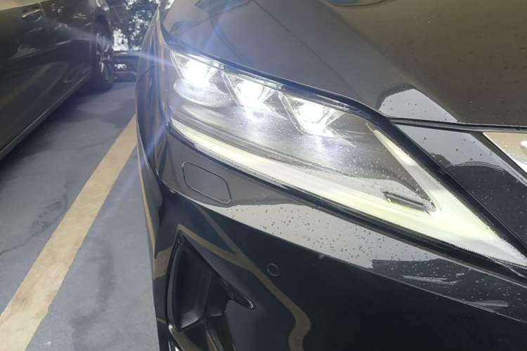 Used Lexus RX 2020 Facelifted 300 4x4 Elegant Edition Right Front Headlight