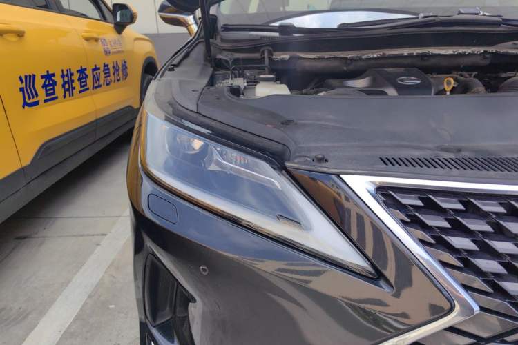 Used Lexus RX 2020 Revised Version 300 Two-Wheel Drive Comfort Edition Right Front Headlight