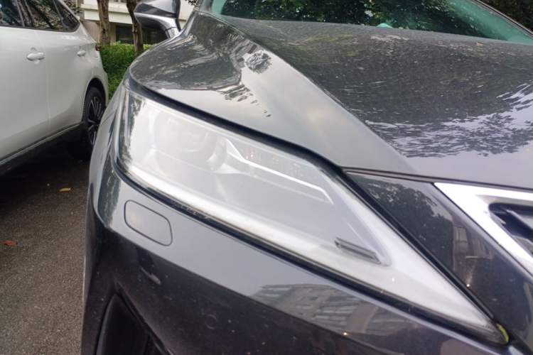 Used Lexus RX 2020 300 Two-Wheel Drive Elite Edition China VI Standard Right Front Headlight