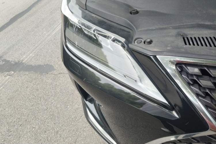 Used Lexus RX 2020 450h Four-Wheel Drive Enjoyment Version Right Front Headlight
