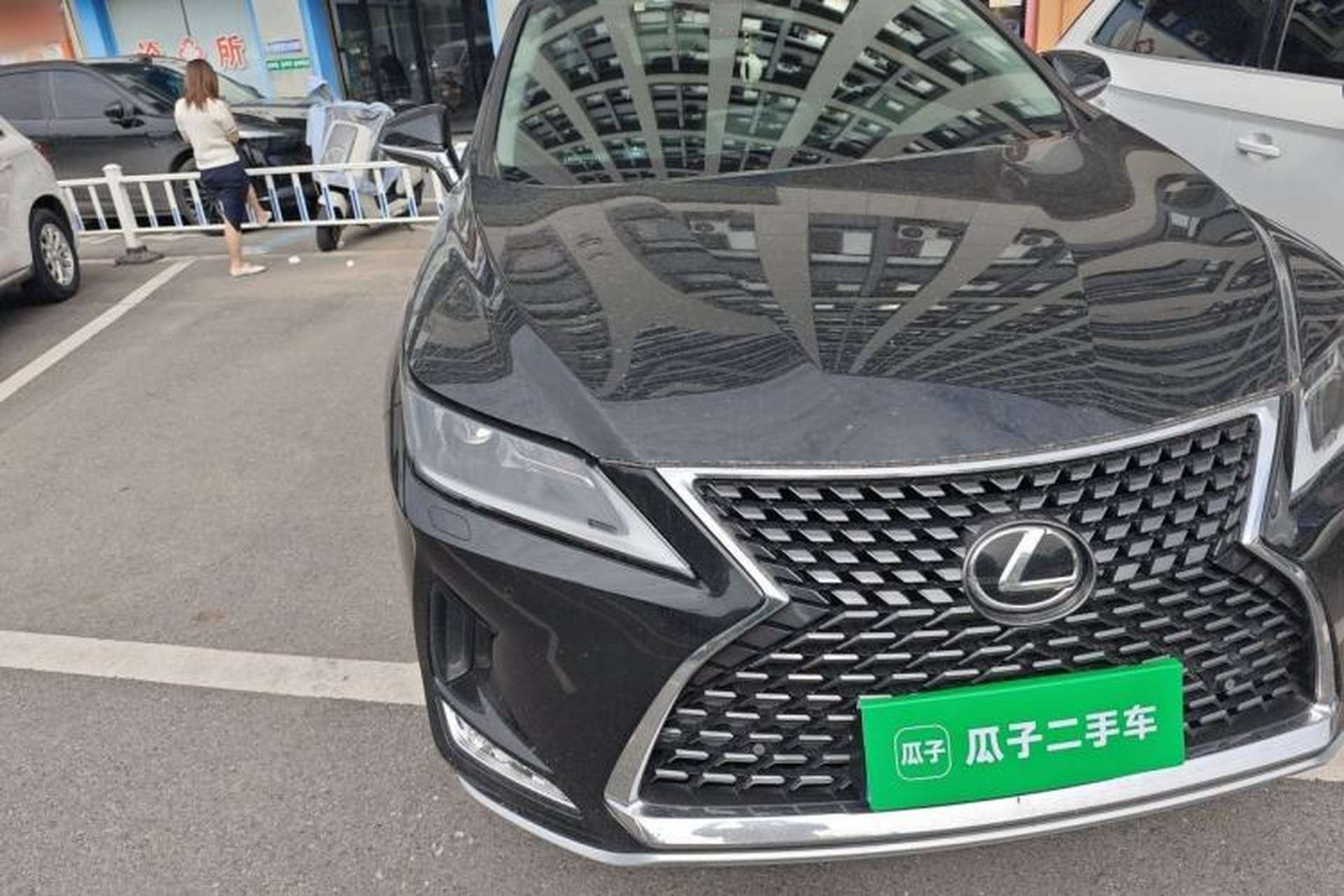 Used Lexus RX 2020 Revised Version 300 Two-Wheel Drive Comfort Edition Right Front Headlight