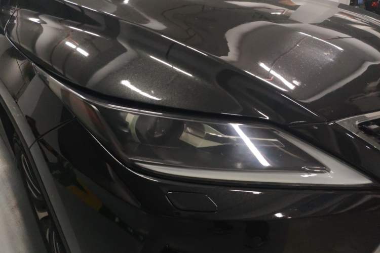 Used Lexus RX 2020 Revised Version 300 Two-Wheel Drive Elite Edition Right Front Headlight