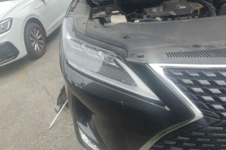Used Lexus RX 2020 300 4x4 Elegant Edition China VI Right Front Headlight