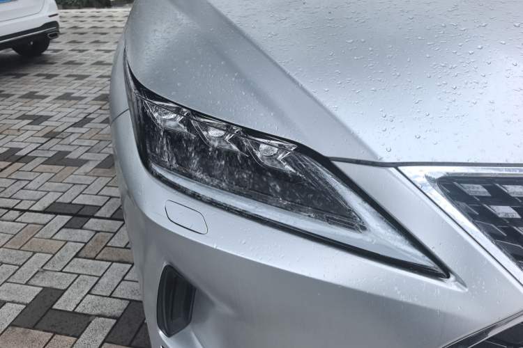 Used Lexus RX 2020 Facelifted 300 4x4 Elegant Edition Right Front Headlight