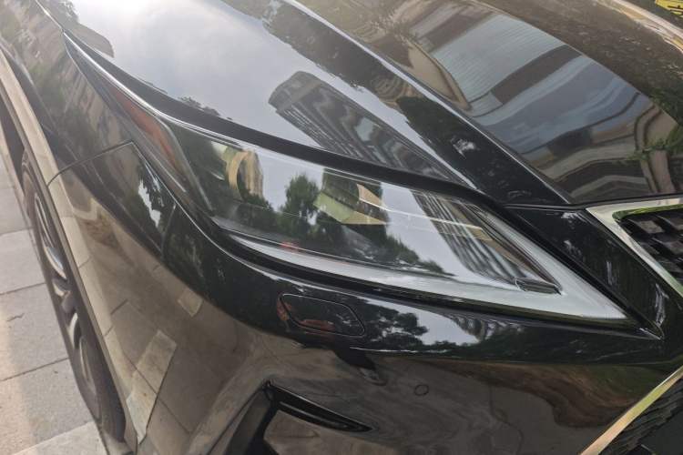 Used Lexus RX 2020 Revised Version 300 Two-Wheel Drive Comfort Edition Right Front Headlight