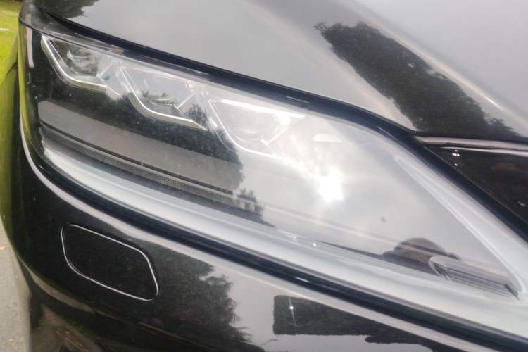 Used Lexus RX 2020 450hL Four-Wheel Drive Luxury 7-Seater China VI Standard Right Front Headlight