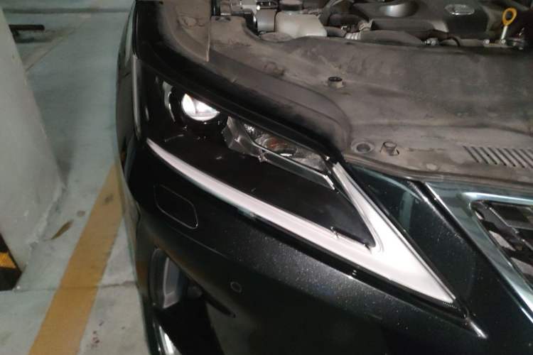 Used Lexus RX 2020 Revised Version 300 Two-Wheel Drive Elite Edition Right Front Headlight