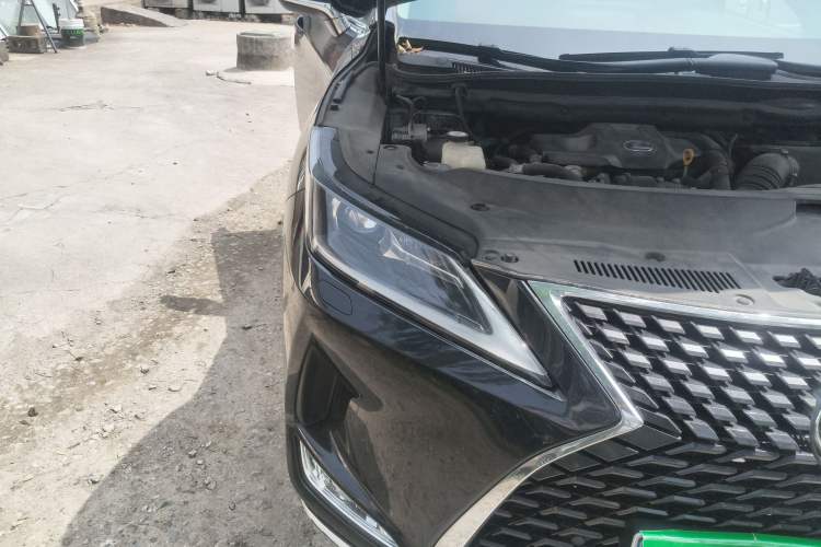 Used Lexus RX 2020 300 Two-Wheel Drive Elite Edition China VI Standard Right Front Headlight