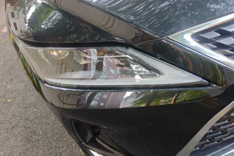 Used Lexus RX 2020 Revised Version 300 Two-Wheel Drive Comfort Edition Right Front Headlight