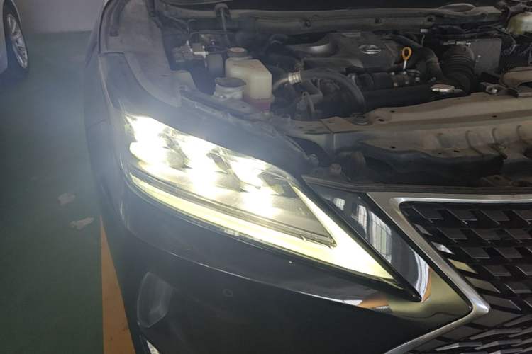 Used Lexus RX 2020 Facelifted 300 4x4 Elegant Edition Right Front Headlight
