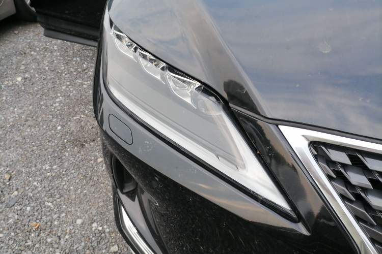 Used Lexus RX 2020 450h Four-Wheel Drive Elegant Edition China VI Standard Right Front Headlight