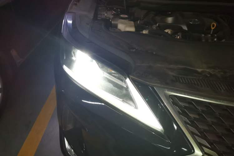 Used Lexus RX 2020 300 Two-Wheel Drive Comfort Edition China VI Standard Right Front Headlight