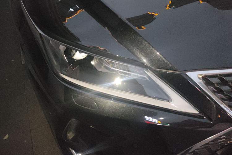 Used Lexus RX 2020 Revised Version 300 Two-Wheel Drive Elite Edition Right Front Headlight