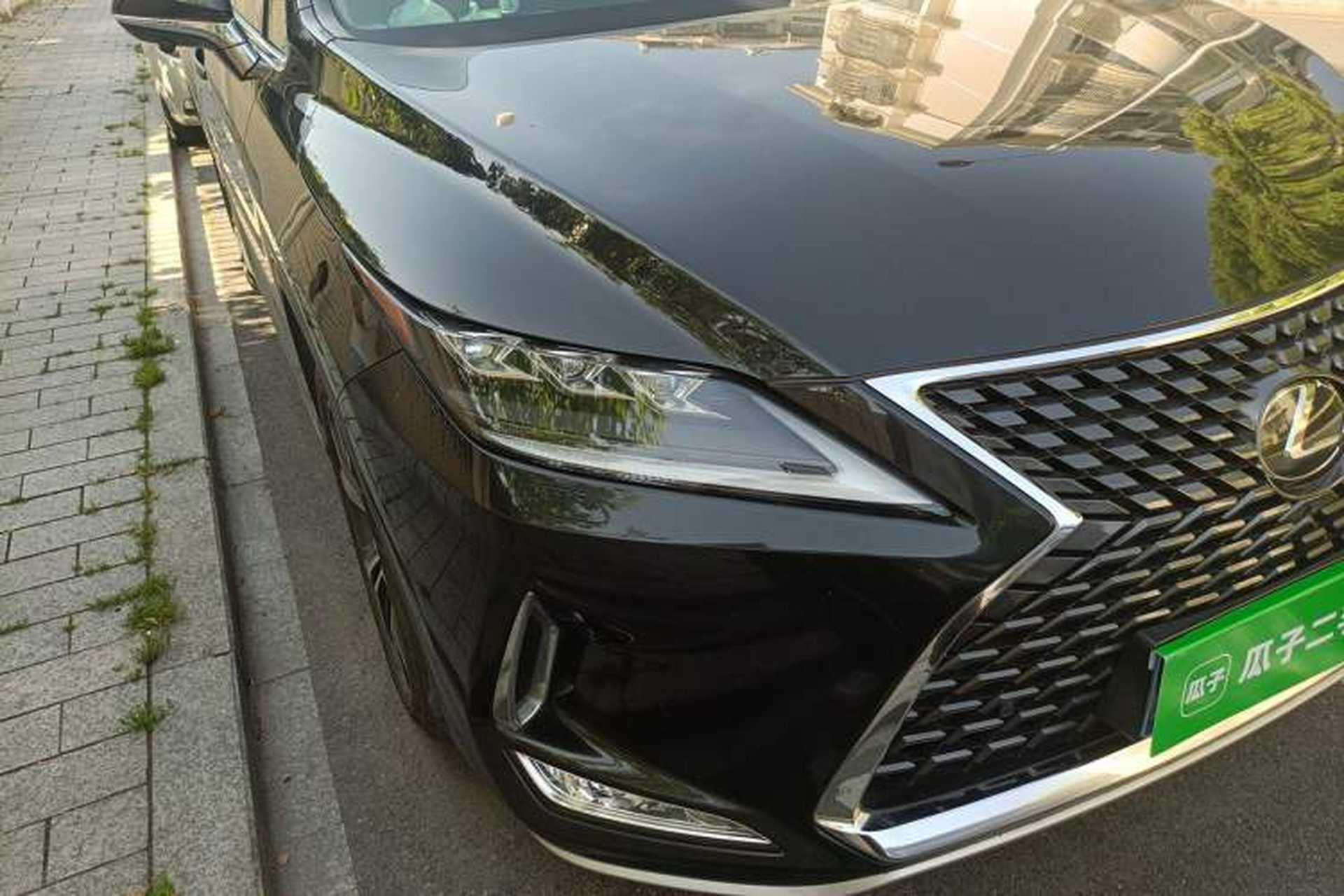 Used Lexus RX 2020 300 4x4 Elegant Edition China VI Right Front Headlight