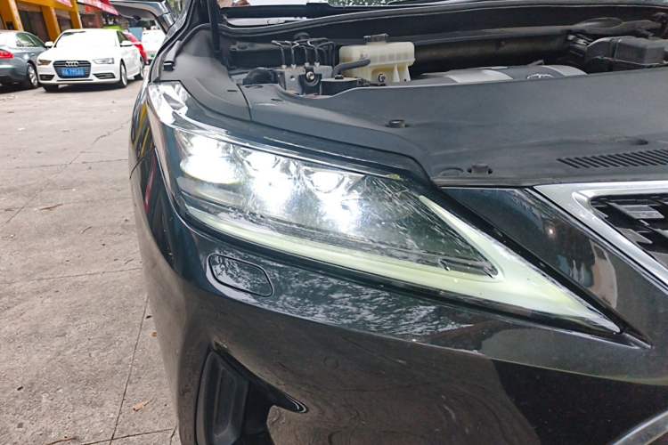 Used Lexus RX 2020 450hL Four-Wheel Drive Luxury Edition 6-Seater China VI Standard Right Front Headlight
