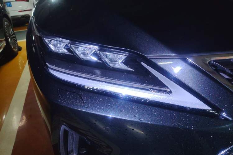 Used Lexus RX 2020 Facelifted 300 4x4 Elegant Edition Right Front Headlight