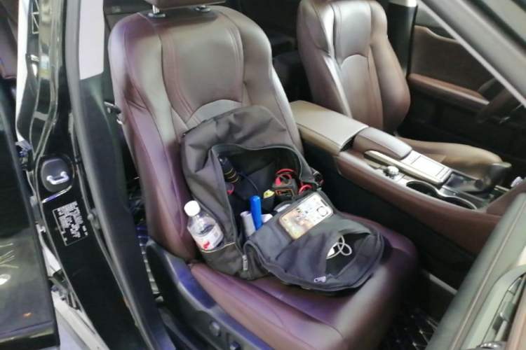 Used Lexus RX 2020 Facelifted 300 4x4 Elegant Edition Right Front Seat