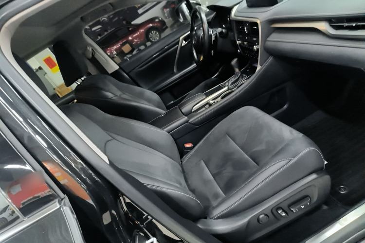 Used Lexus RX 2020 300 Two-Wheel Drive Elite Edition China VI Standard Right Front Seat
