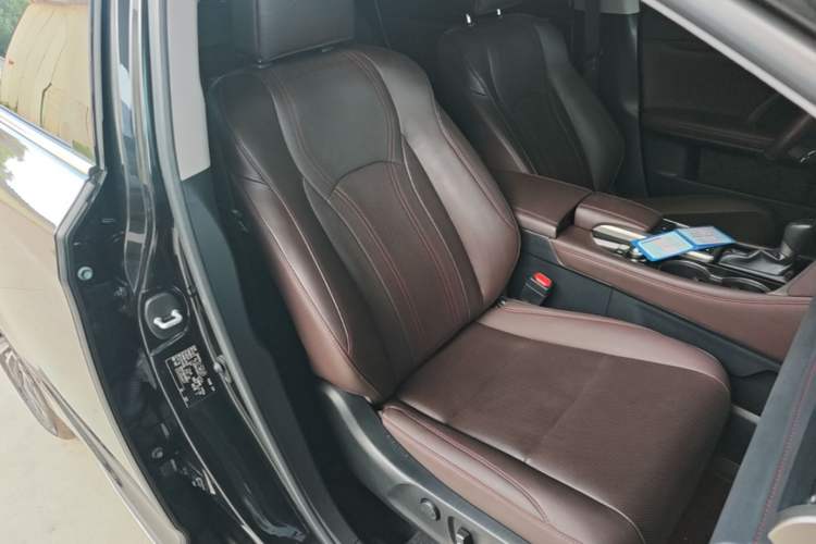 Used Lexus RX 2020 Facelifted 300 4x4 Elegant Edition Right Front Seat