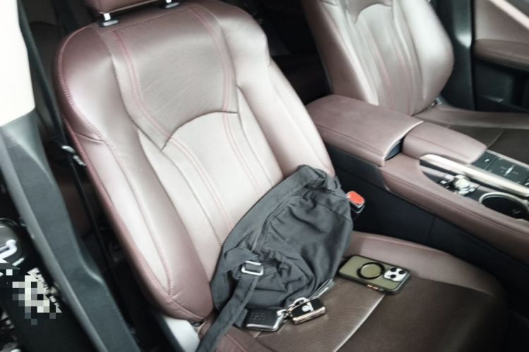 Used Lexus RX 2020 Facelifted 300 4x4 Elegant Edition Right Front Seat