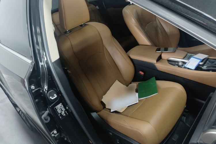 Used Lexus RX 2020 Facelifted 300 4x4 Elegant Edition Right Front Seat