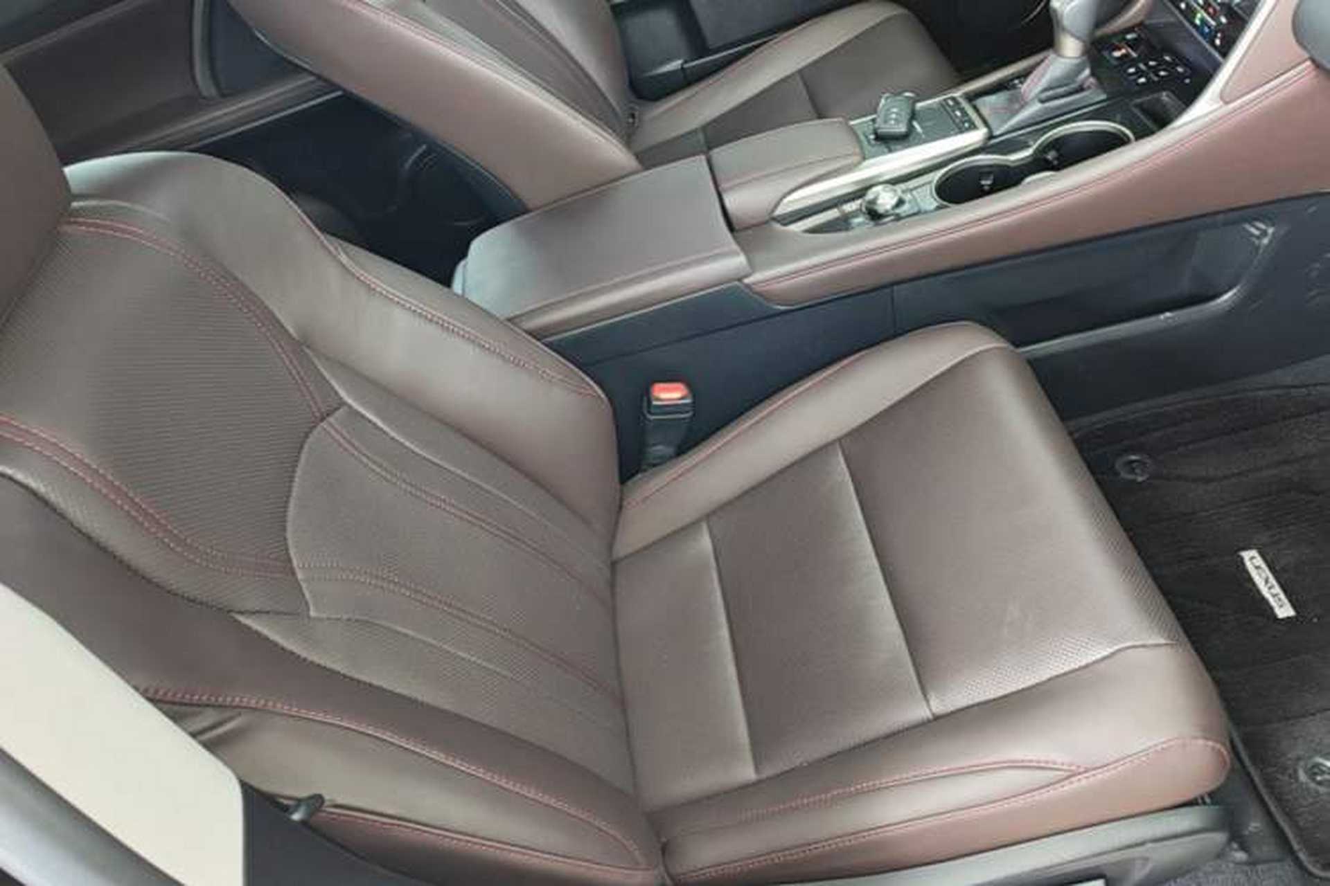 Used Lexus RX 2020 Facelifted 300 4x4 Elegant Edition Right Front Seat