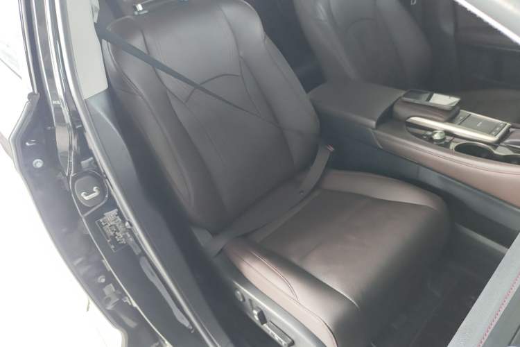 Used Lexus RX 2020 Revised Version 450h Four-Wheel Drive Elegant Edition Right Front Seat
