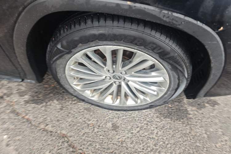 Used Lexus RX 2020 450hL Four-Wheel Drive Elegant 7-Seater China VI Standard Right Front Wheel Hub