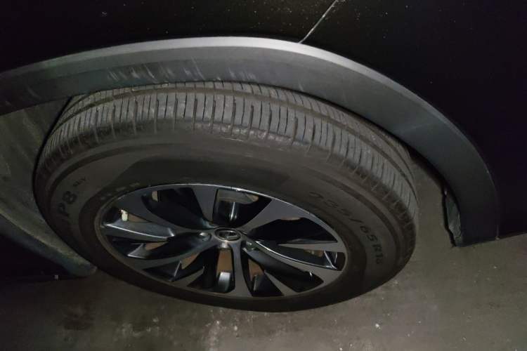 Used Lexus RX 2020 Revised Version 300 Two-Wheel Drive Comfort Edition Right Front Wheel Hub