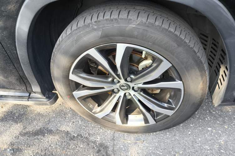 Used Lexus RX 2020 300 4x4 Elegant Edition China VI Right Front Wheel Hub