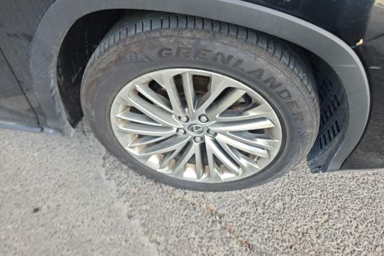 Used Lexus RX 2020 450hL Four-Wheel Drive Elegant 7-Seater China VI Standard Right Front Wheel Hub