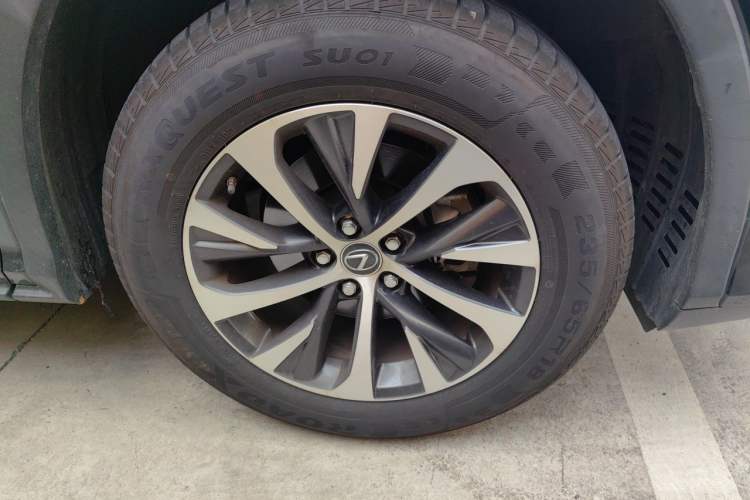 Used Lexus RX 2020 Revised Version 300 Two-Wheel Drive Comfort Edition Right Front Wheel Hub