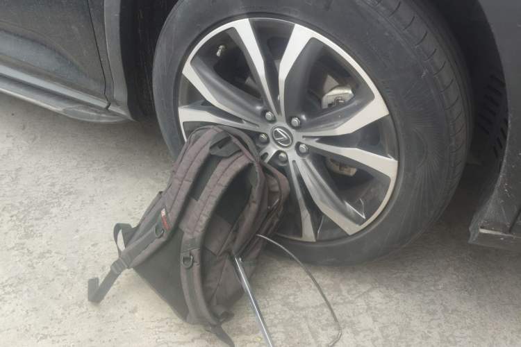Used Lexus RX 2020 300 4x4 Elegant Edition China VI Right Front Wheel Hub