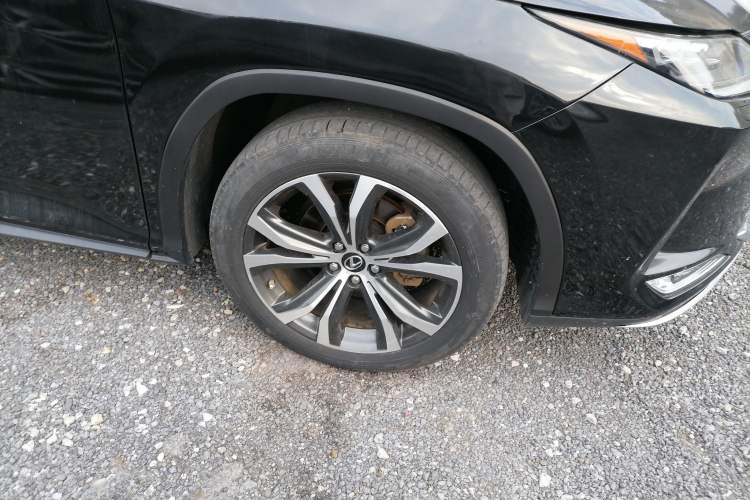 Used Lexus RX 2020 450h Four-Wheel Drive Elegant Edition China VI Standard Right Front Wheel Hub
