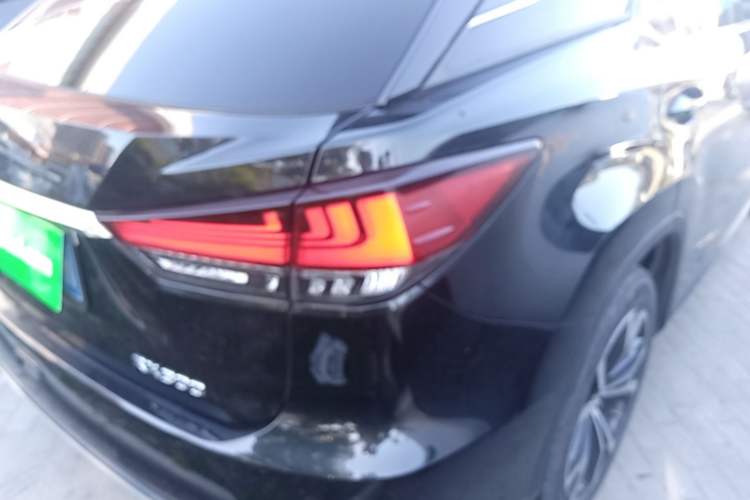 Used Lexus RX 2020 Facelifted 300 4x4 Elegant Edition Right Rear Taillight