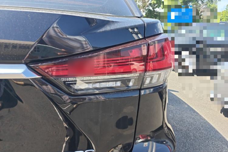 Used Lexus RX 2020 300 Two-Wheel Drive Elite Edition China VI Standard Right Rear Taillight