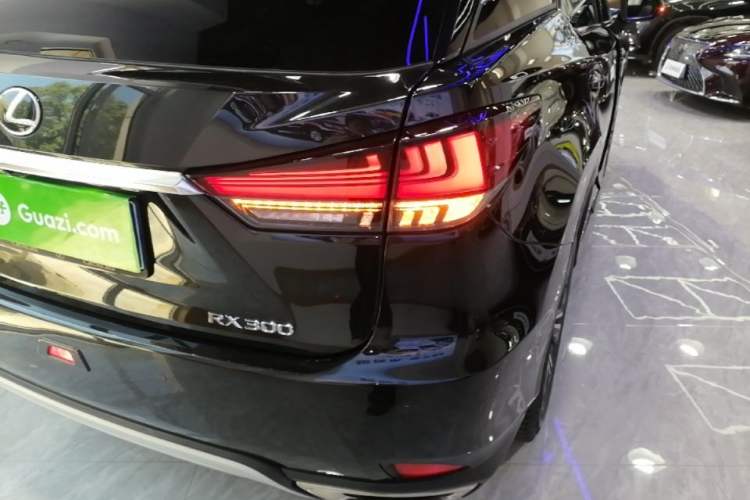 Used Lexus RX 2020 Facelifted 300 4x4 Elegant Edition Right Rear Taillight