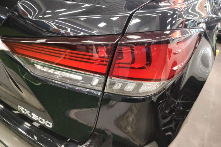 Used Lexus RX 2020 Facelifted 300 4x4 Elegant Edition Right Rear Taillight