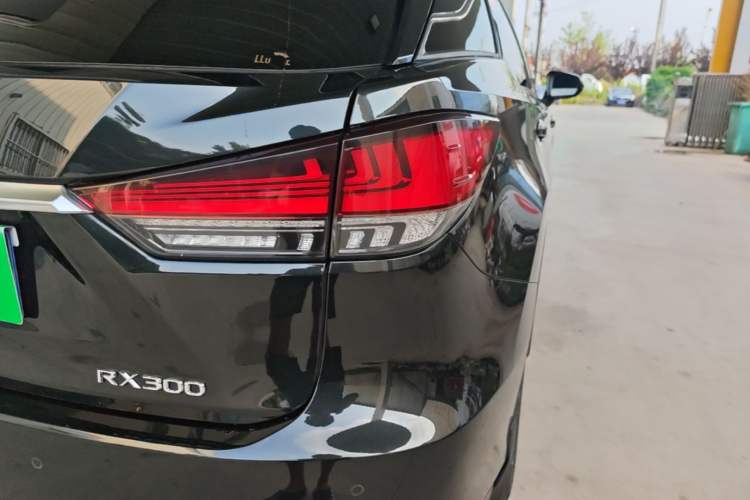Used Lexus RX 2020 Facelifted 300 4x4 Elegant Edition Right Rear Taillight