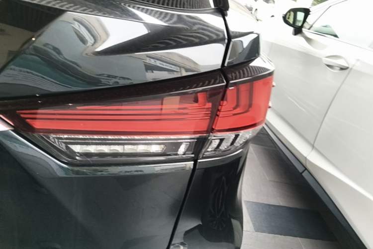 Used Lexus RX 2020 Facelifted 300 4x4 Elegant Edition Right Rear Taillight