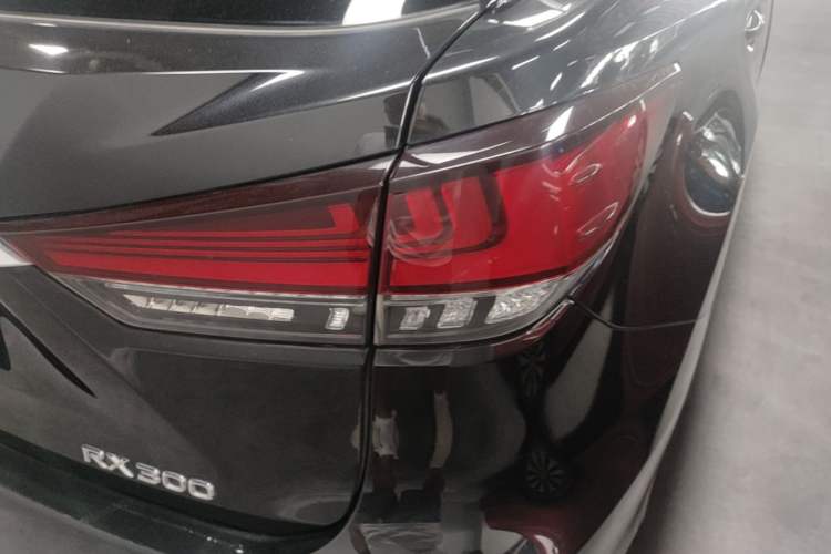 Used Lexus RX 2020 Facelifted 300 4x4 Elegant Edition Right Rear Taillight