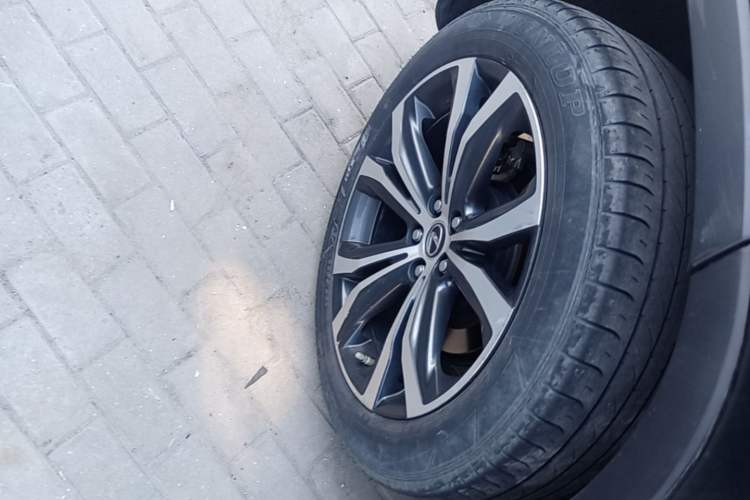 Used Lexus RX 2020 Facelifted 300 4x4 Elegant Edition Right Rear Wheel Hub