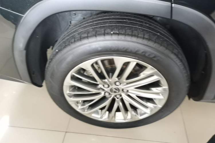 Used Lexus RX 2020 Revised Version 450hL Four-Wheel Drive Luxury Edition 6 Seats Right Rear Wheel Hub