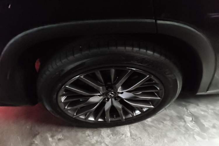Used Lexus RX 2020 Revised Version 300 Four-Wheel Drive F SPORT Right Rear Wheel Hub