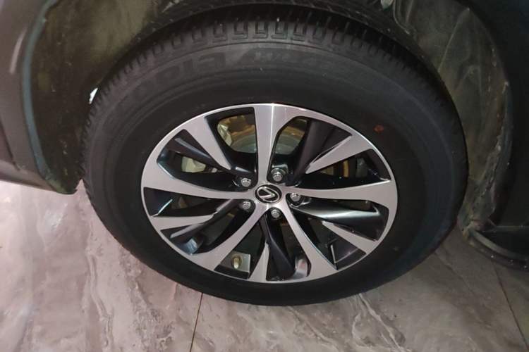 Used Lexus RX 2020 Revised Version 300 Two-Wheel Drive Elite Edition Right Rear Wheel Hub