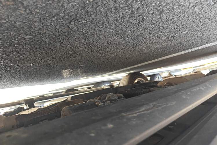 Used Lexus RX 2020 300 Two-Wheel Drive Elite Edition China VI Standard Right Side Sill
