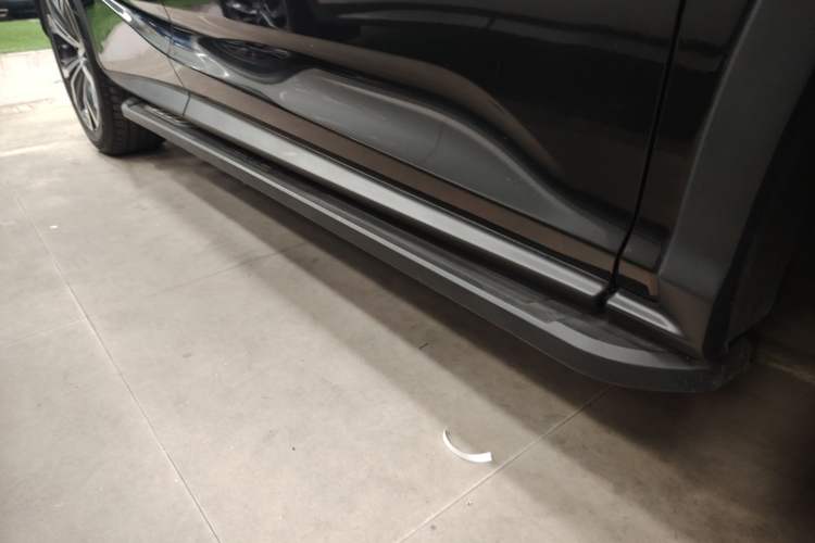 Used Lexus RX 2020 Facelifted 300 4x4 Elegant Edition Right Side Sill