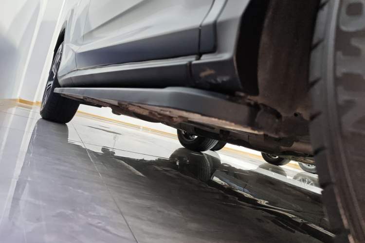 Used Lexus RX 2020 Facelifted 300 4x4 Elegant Edition Right Side Sill