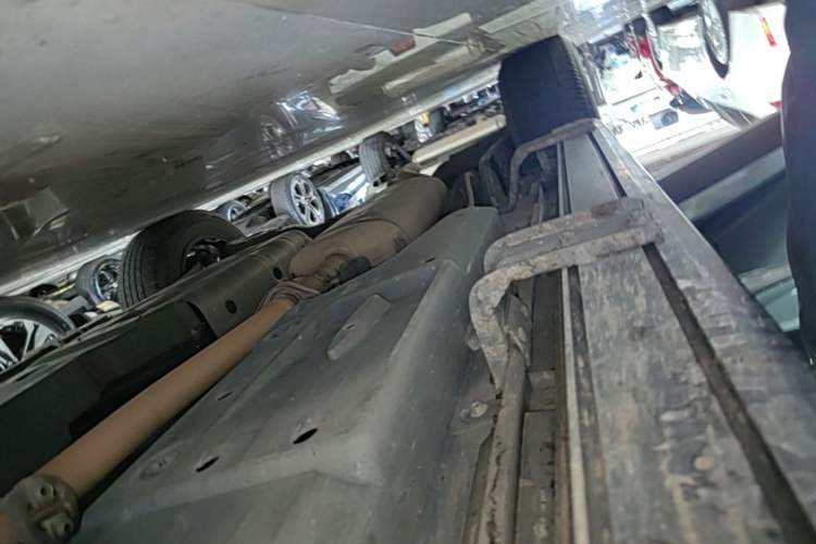 Used Lexus RX 2020 Revised Version 300 Two-Wheel Drive Comfort Edition Right Side Sill